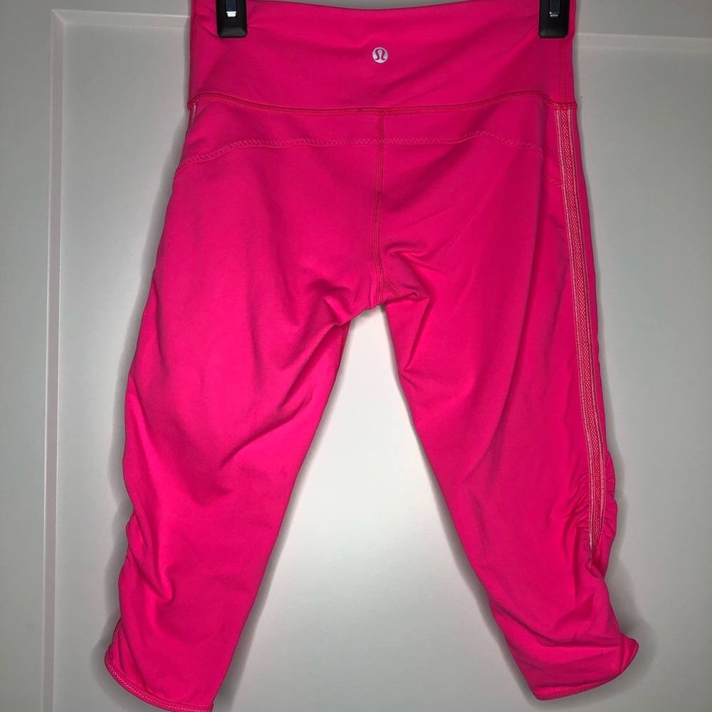 Lululemon Crops